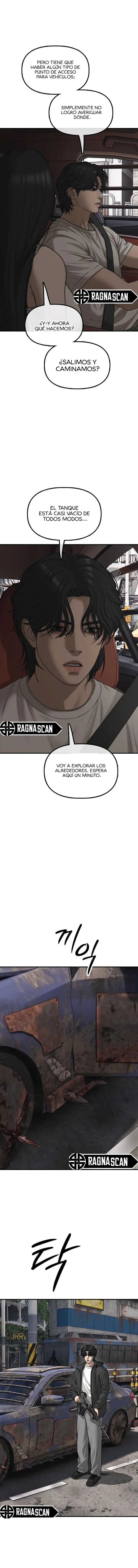 Ha llegado el final capítulo 65 página 4