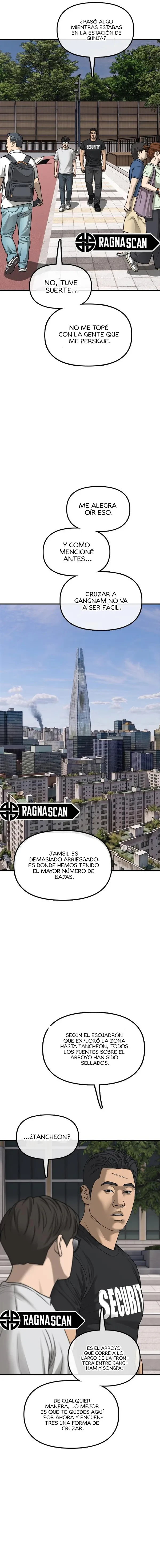 Ha llegado el final capítulo 65 página 6