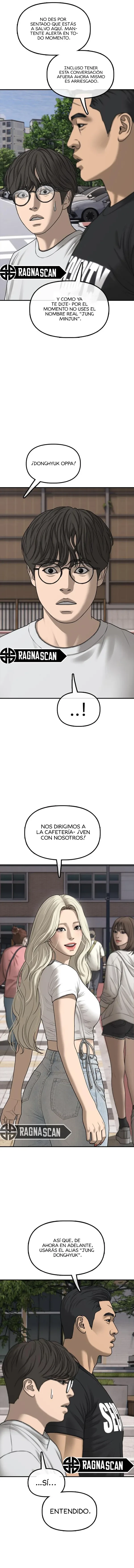 Ha llegado el final capítulo 65 página 9