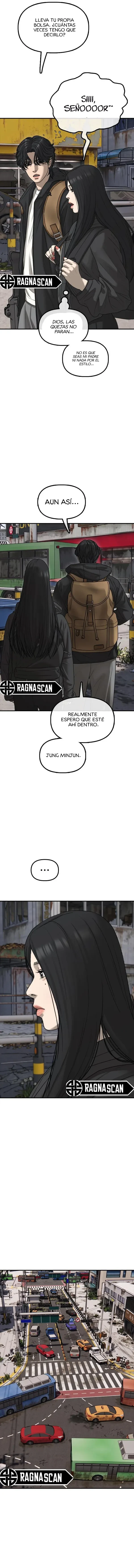 Ha llegado el final capítulo 65 página 12