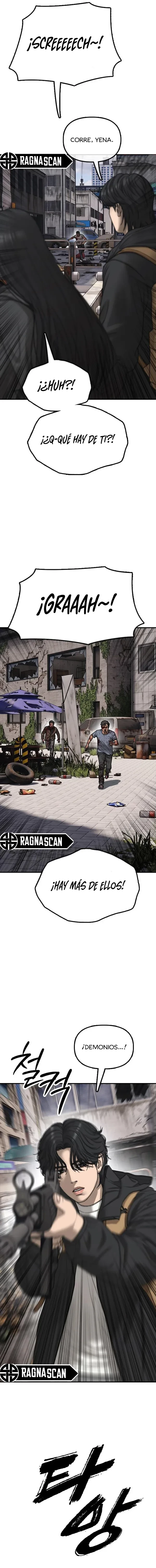 Ha llegado el final capítulo 65 página 14