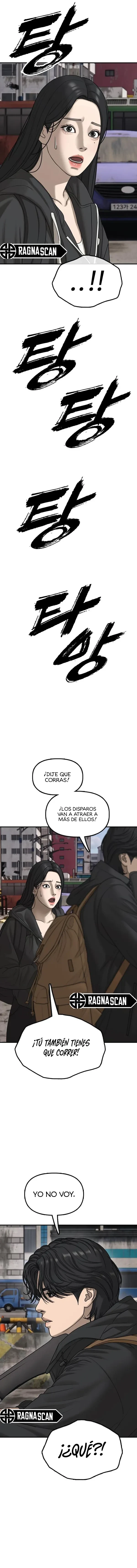 Ha llegado el final capítulo 65 página 15