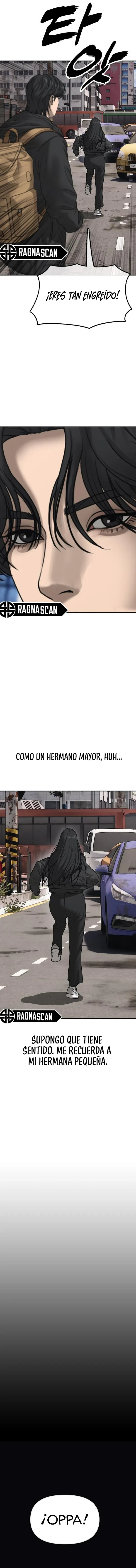 Ha llegado el final capítulo 65 página 18