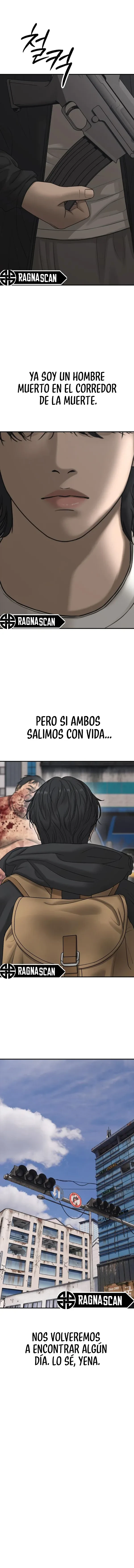 Ha llegado el final capítulo 65 página 21