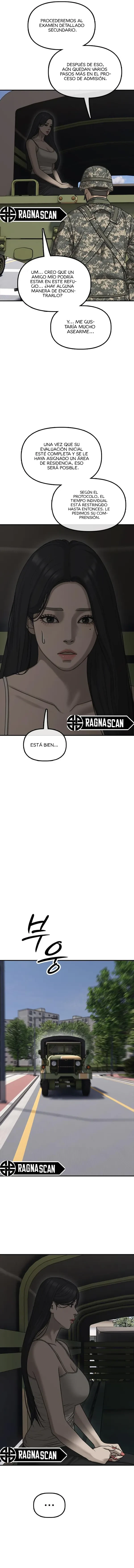 Ha llegado el final capítulo 65 página 27