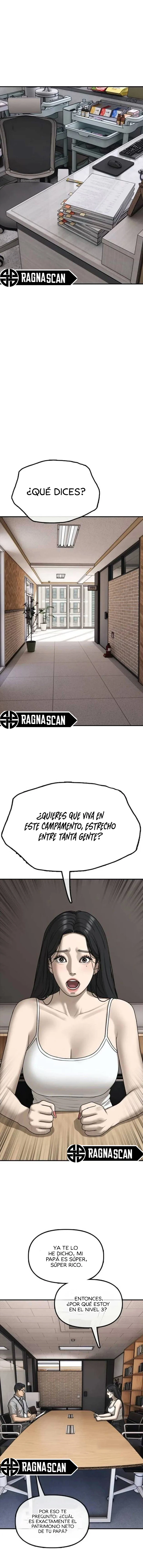 Ha llegado el final capítulo 66 página 6