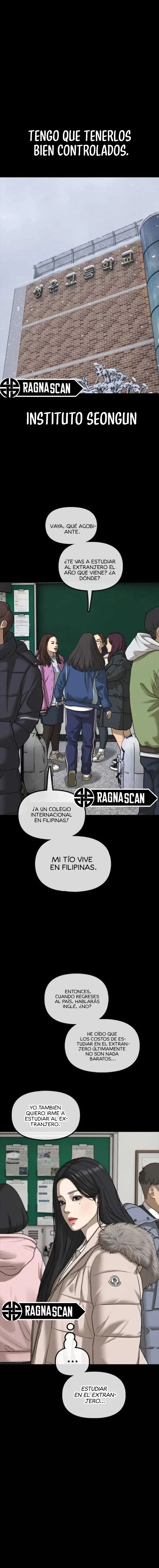 Ha llegado el final capítulo 66 página 19