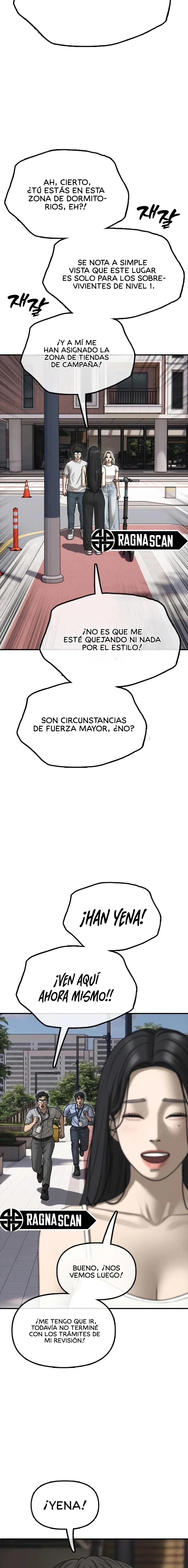 Ha llegado el final capítulo 67 página 9