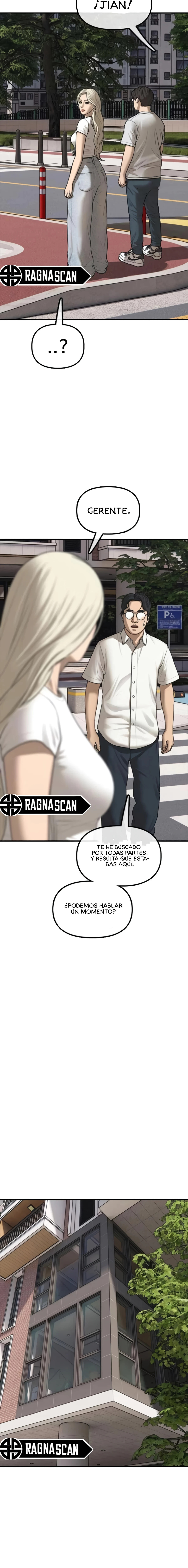 Ha llegado el final capítulo 67 página 12