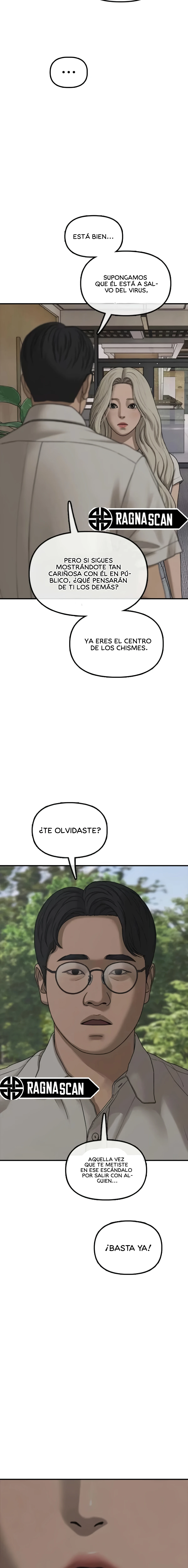 Ha llegado el final capítulo 67 página 14