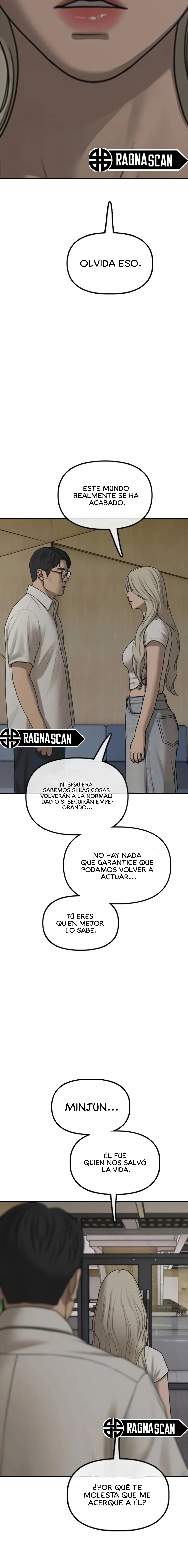 Ha llegado el final capítulo 67 página 15