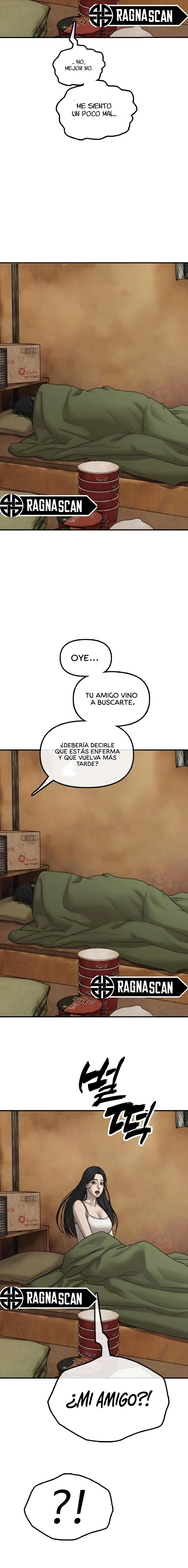 Ha llegado el final capítulo 67 página 23