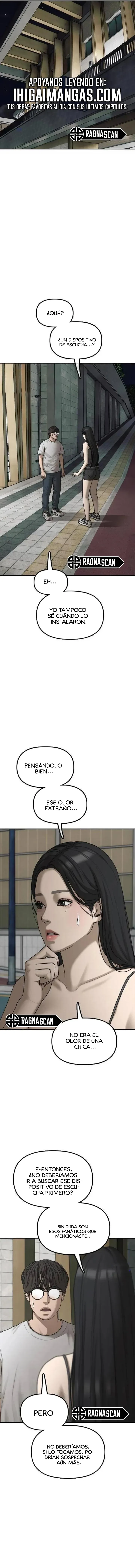 Ha llegado el final capítulo 69 página 21