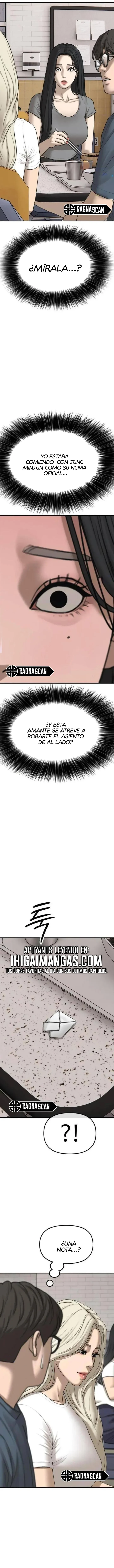 Ha llegado el final capítulo 69 página 25