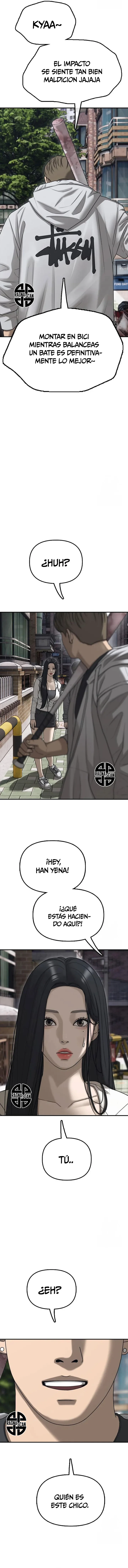 Ha llegado el final capítulo 7 página 5