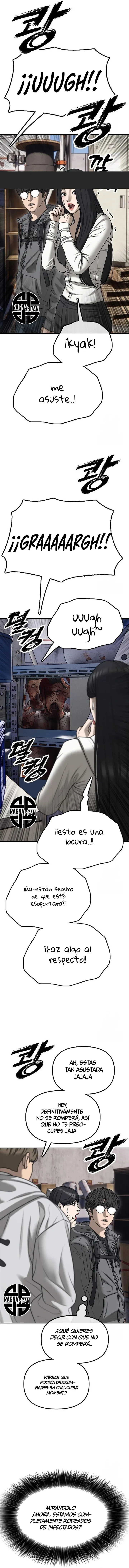 Ha llegado el final capítulo 7 página 23