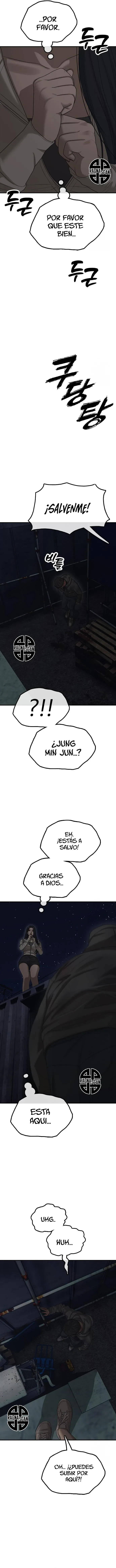 Ha llegado el final capítulo 9 página 14
