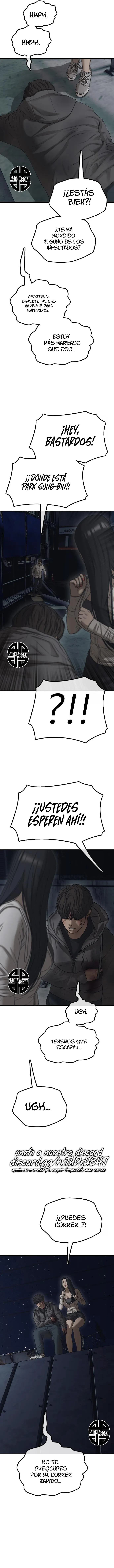 Ha llegado el final capítulo 9 página 16