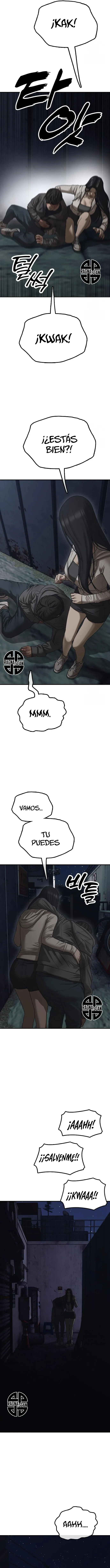 Ha llegado el final capítulo 9 página 17