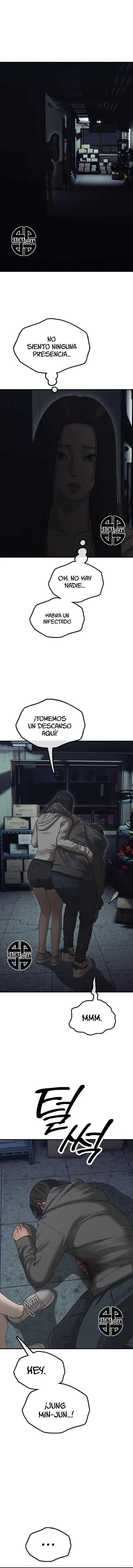Ha llegado el final capítulo 9 página 20