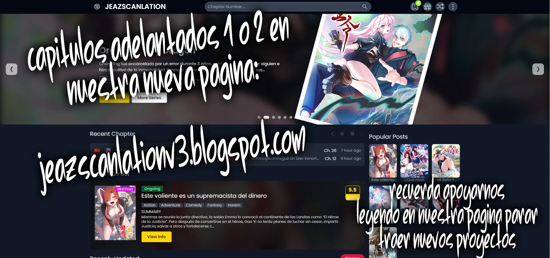 Haciendo travesuras en una transmisión en vivo, ¡le propuse matrimonio a un fantasma femenino y ella realmente aceptó?! - Capítulo 12 - Página 2 - LectorTMOo