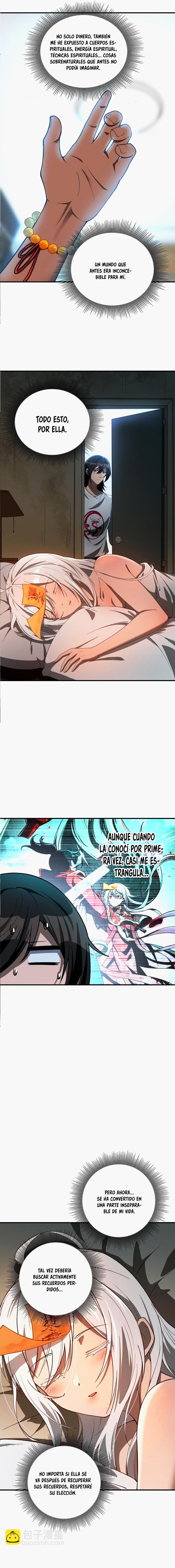 Haciendo travesuras en una transmisión en vivo, ¡le propuse matrimonio a un fantasma femenino y ella realmente aceptó?! - Capítulo 22 - Página 14 - LectorTMOo