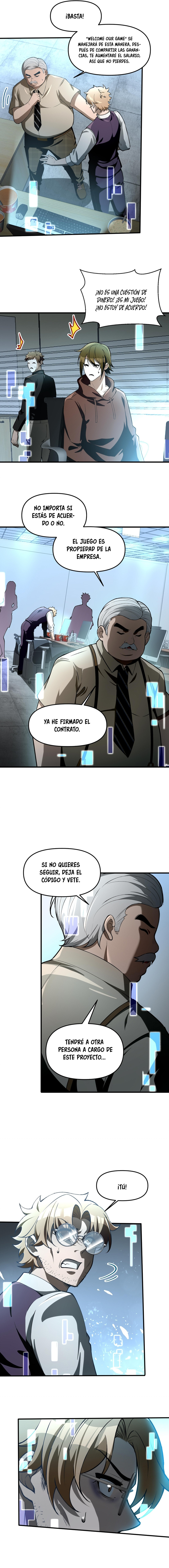 Haciendo travesuras en una transmisión en vivo, ¡le propuse matrimonio a un fantasma femenino y ella realmente aceptó?! - Capítulo 27 - Página 5 - LectorTMOo