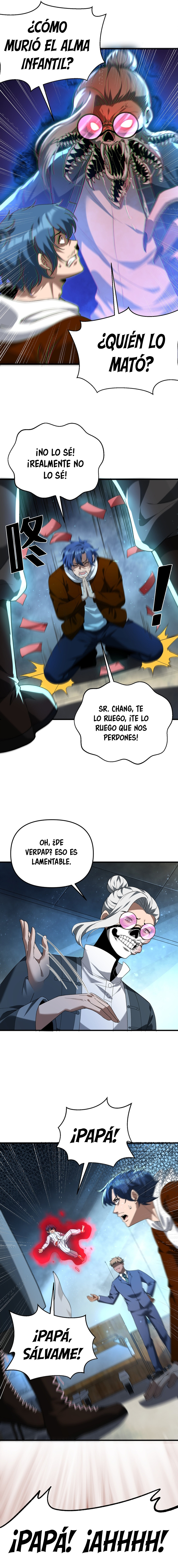 Haciendo travesuras en una transmisión en vivo, ¡le propuse matrimonio a un fantasma femenino y ella realmente aceptó?! - Capítulo 29 - Página 11 - LectorTMOo