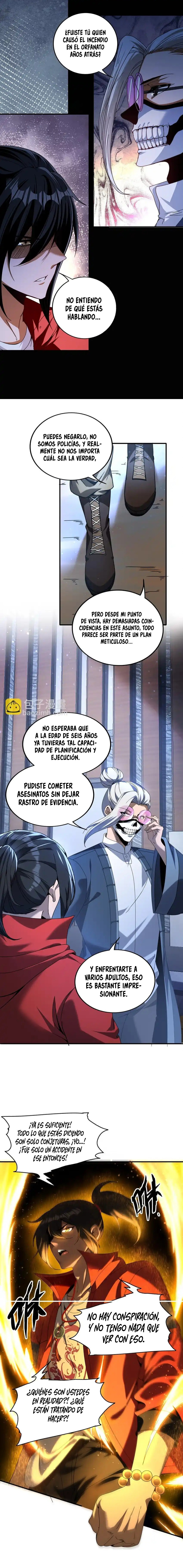 Haciendo travesuras en una transmisión en vivo, ¡le propuse matrimonio a un fantasma femenino y ella realmente aceptó?! - Capítulo 33 - Página 12 - LectorTMOo