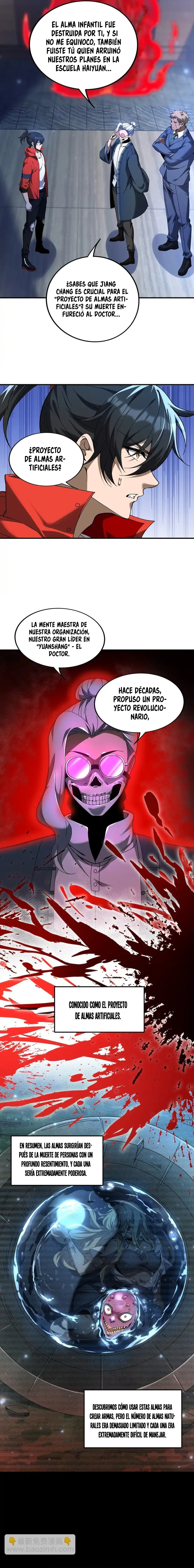 Haciendo travesuras en una transmisión en vivo, ¡le propuse matrimonio a un fantasma femenino y ella realmente aceptó?! - Capítulo 33 - Página 14 - LectorTMOo