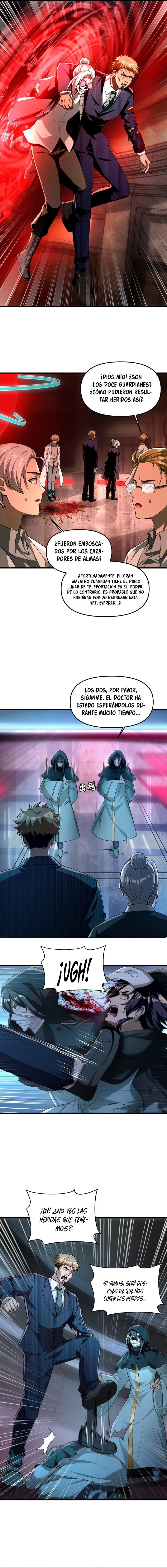 Haciendo travesuras en una transmisión en vivo, ¡le propuse matrimonio a un fantasma femenino y ella realmente aceptó?! - Capítulo 35 - Página 15 - LectorTMOo