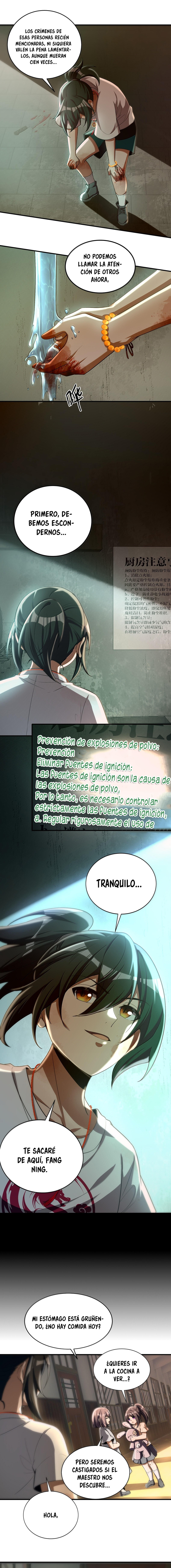 Haciendo travesuras en una transmisión en vivo, ¡le propuse matrimonio a un fantasma femenino y ella realmente aceptó?! - Capítulo 38 - Página 15 - LectorTMOo