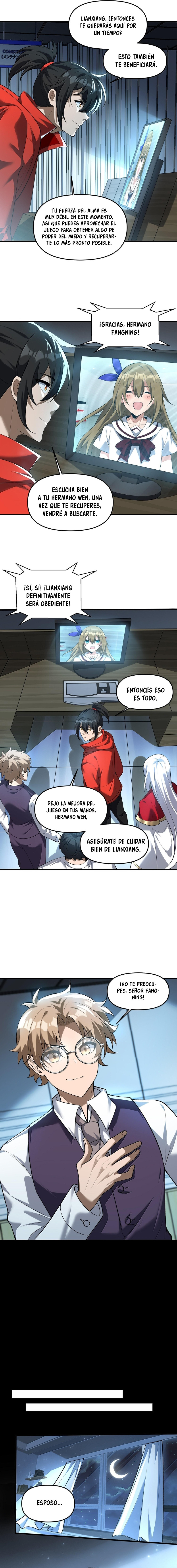 Haciendo travesuras en una transmisión en vivo, ¡le propuse matrimonio a un fantasma femenino y ella realmente aceptó?! - Capítulo 46 - Página 16 - LectorTMOo