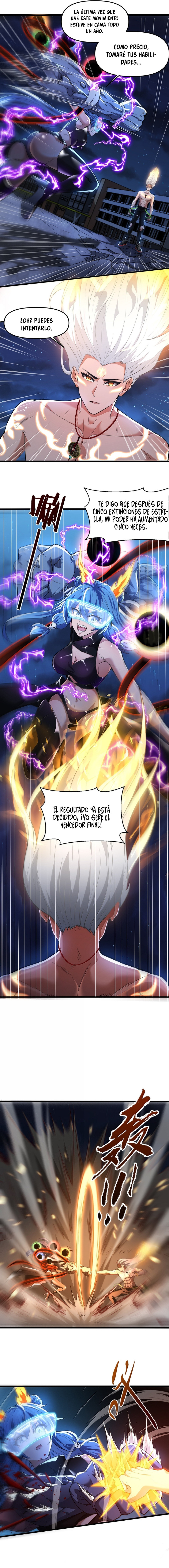 Haciendo travesuras en una transmisión en vivo, ¡le propuse matrimonio a un fantasma femenino y ella realmente aceptó?! - Capítulo 52 - Página 13 - LectorTMOo
