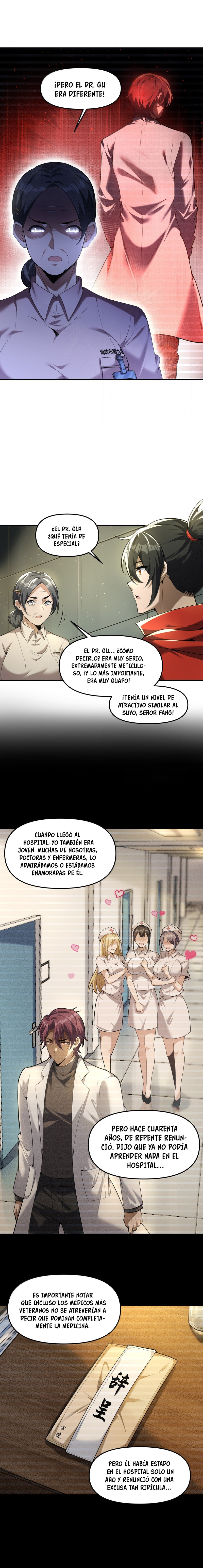 Haciendo travesuras en una transmisión en vivo, ¡le propuse matrimonio a un fantasma femenino y ella realmente aceptó?! - Capítulo 57 - Página 16 - LectorTMOo
