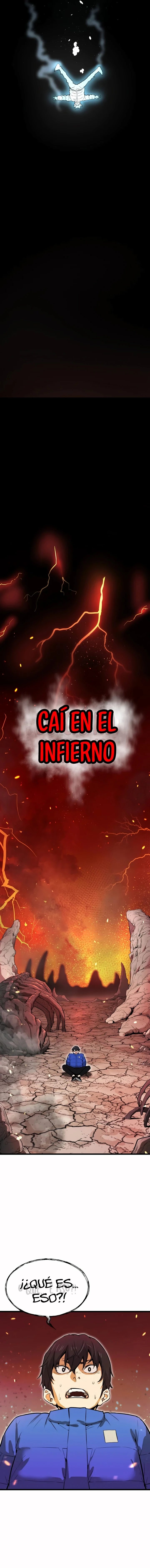 Han Daeseong regresó del infierno - Capítulo - Página 6 - LectorTMOo
