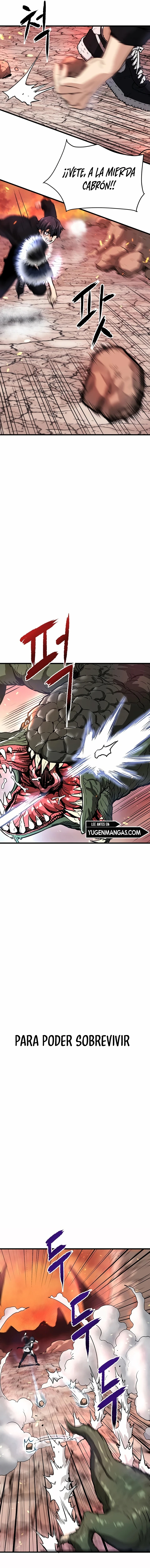 Han Daeseong regresó del infierno - Capítulo - Página 11 - LectorTMOo