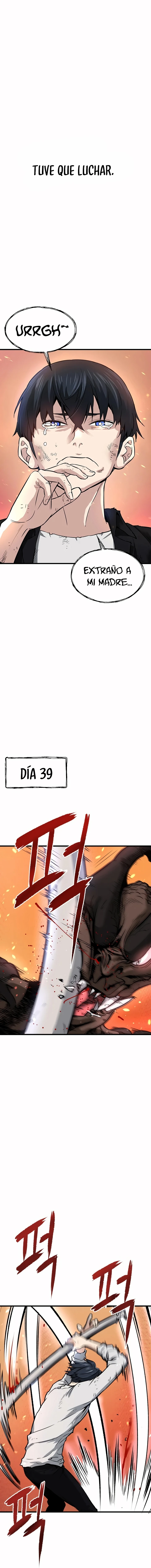 Han Daeseong regresó del infierno - Capítulo - Página 12 - LectorTMOo