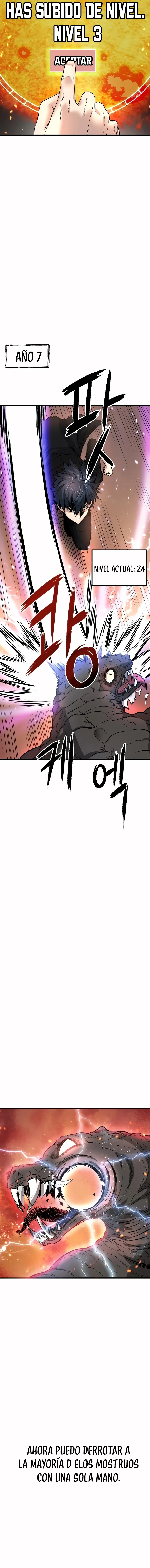 Han Daeseong regresó del infierno - Capítulo - Página 16 - LectorTMOo