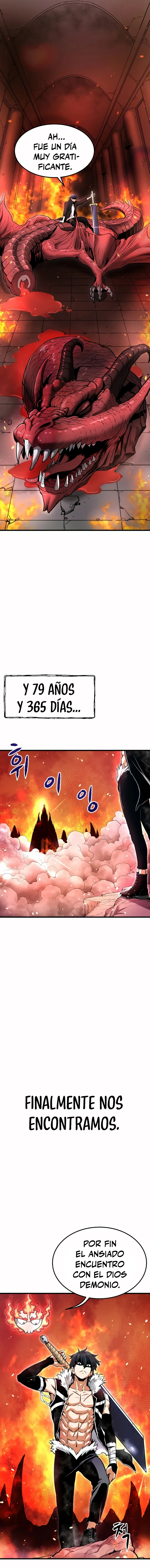 Han Daeseong regresó del infierno - Capítulo - Página 18 - LectorTMOo