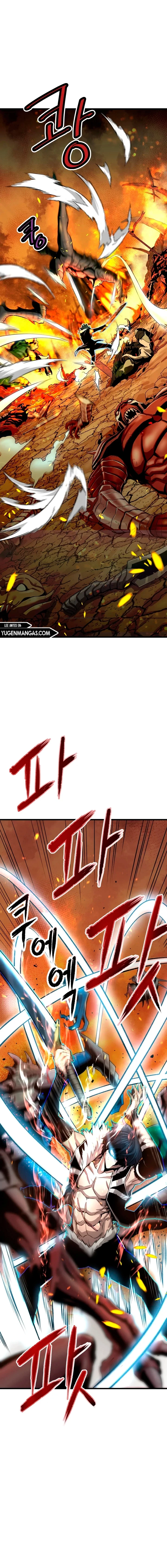Han Daeseong regresó del infierno - Capítulo 1 - Página 3 - LectorTMOo
