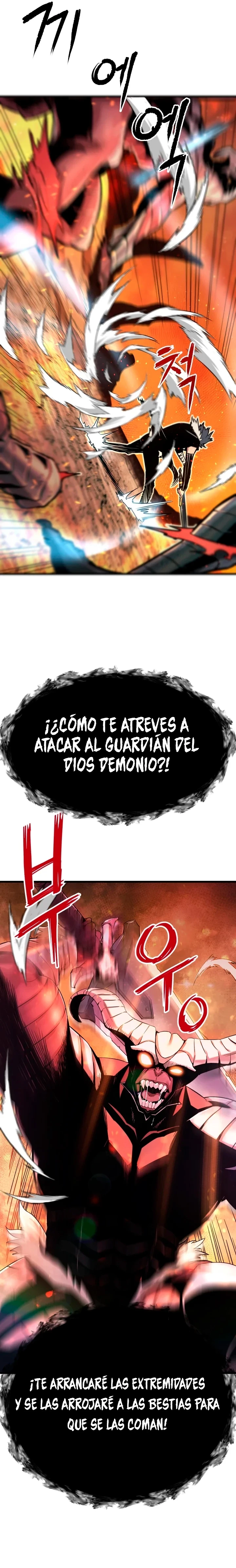 Han Daeseong regresó del infierno - Capítulo 1 - Página 4 - LectorTMOo