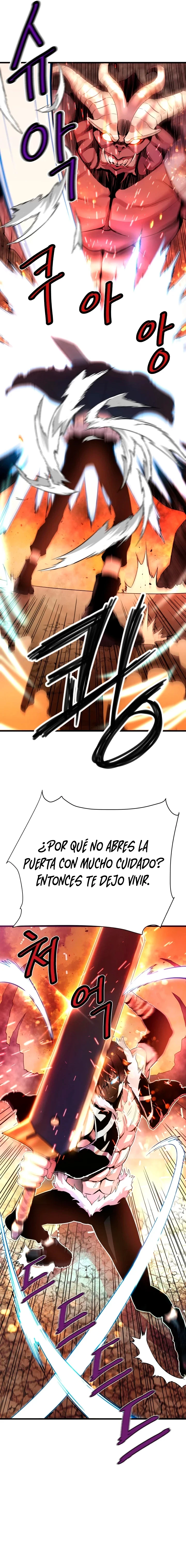 Han Daeseong regresó del infierno - Capítulo 1 - Página 5 - LectorTMOo