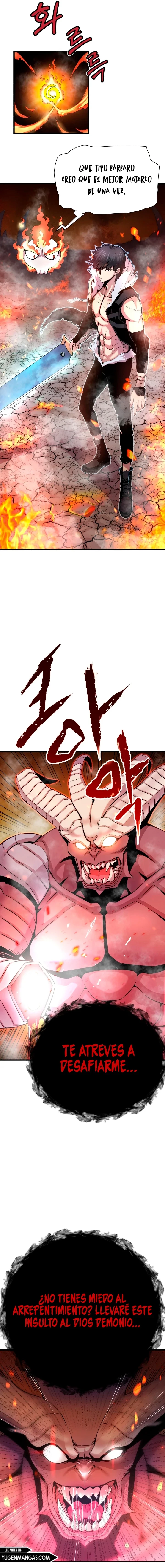 Han Daeseong regresó del infierno - Capítulo 1 - Página 9 - LectorTMOo