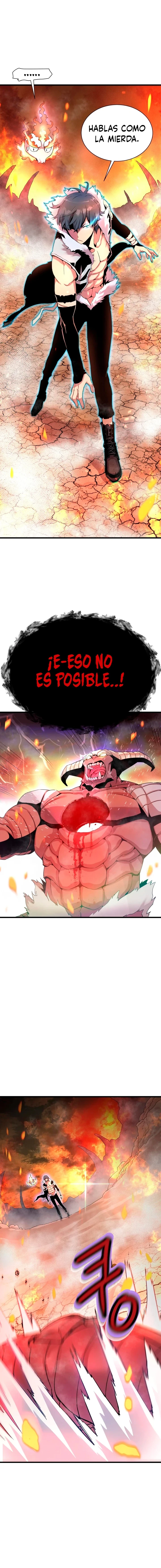 Han Daeseong regresó del infierno - Capítulo 1 - Página 11 - LectorTMOo