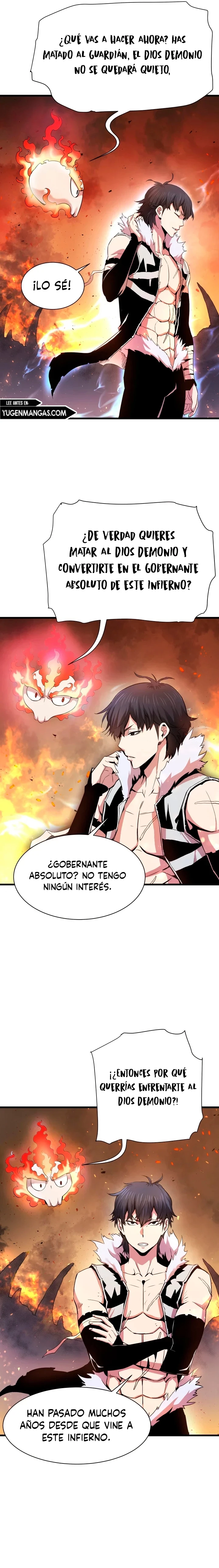 Han Daeseong regresó del infierno - Capítulo 1 - Página 12 - LectorTMOo