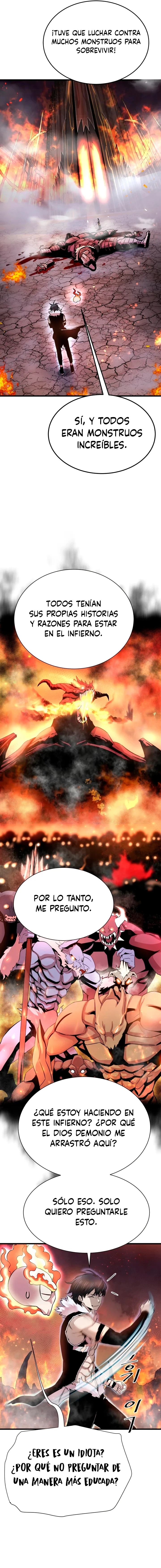 Han Daeseong regresó del infierno - Capítulo 1 - Página 13 - LectorTMOo