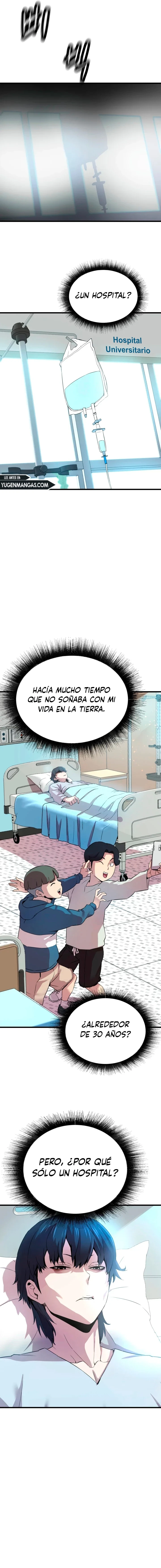 Han Daeseong regresó del infierno - Capítulo 1 - Página 17 - LectorTMOo