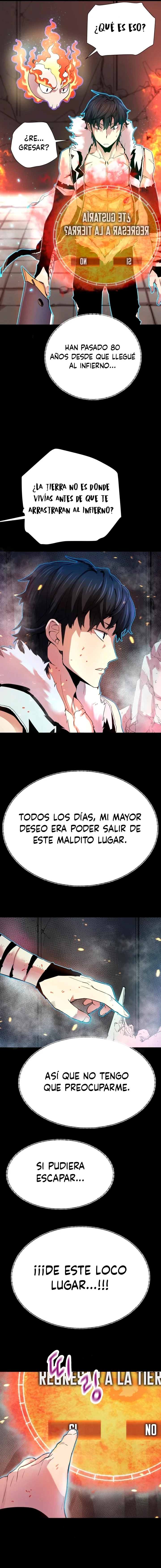 Han Daeseong regresó del infierno - Capítulo 1 - Página 24 - LectorTMOo