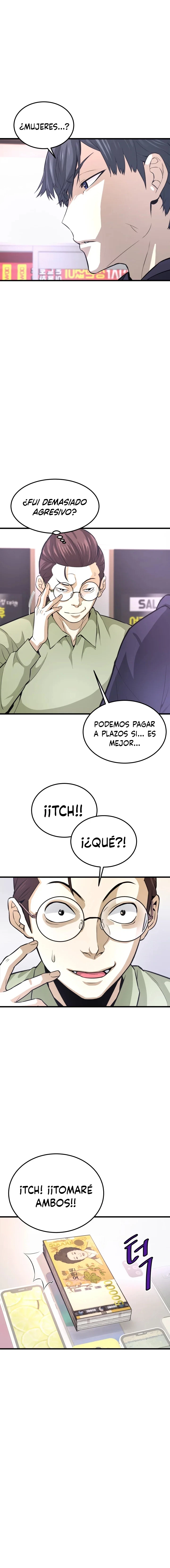 Han Daeseong regresó del infierno - Capítulo 10 - Página 4 - LectorTMOo